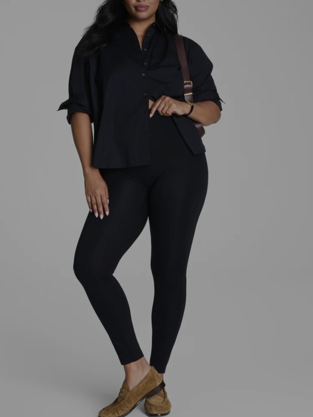 Spanx Casual Everday Legging Medium Tall